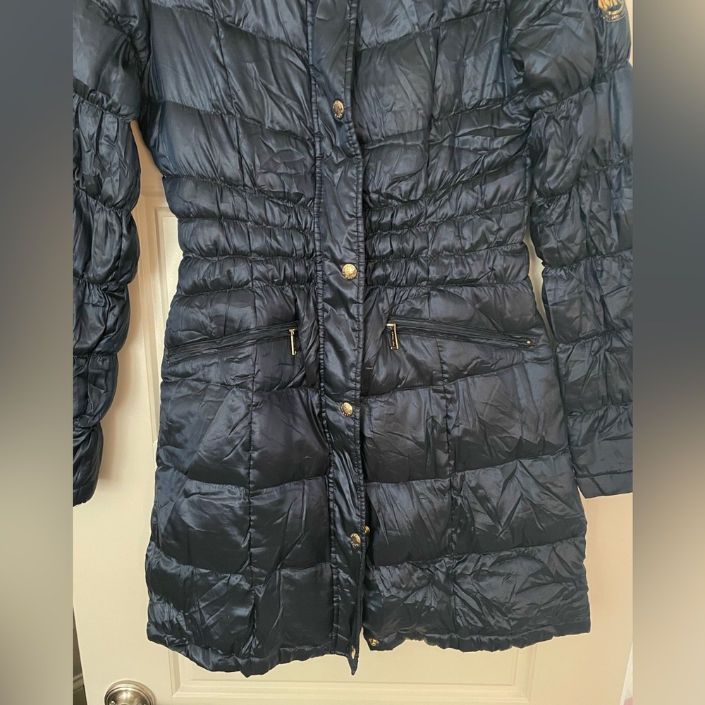 Michael Kors Packable Down Jacket Sz S - image 3